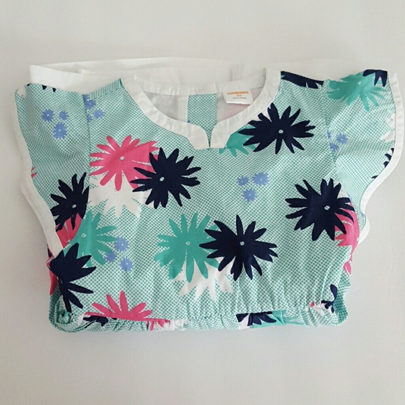 NWT - Gymboree Toddler Girls Size 3T Dress - Picture 8 of 8